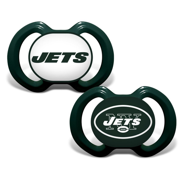 New York Jets Pacifier 2 Pack Z157-1740702235