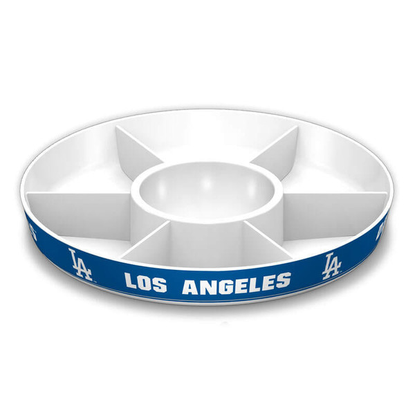 Los Angeles Dodgers Party Platter CO Z157-2324567119