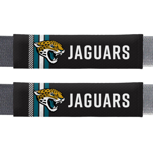 Jacksonville Jaguars Seat Belt Pads Rally Design CO Z157-2324571336