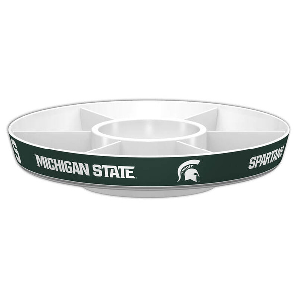 Michigan State Spartans Party Platter CO Z157-2324557139