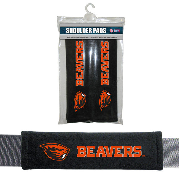 Oregon State Beavers Seat Belt Pads CO Z157-2324556792