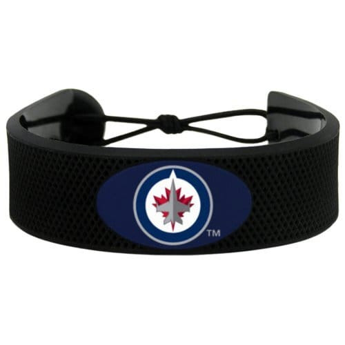 Winnipeg Jets Bracelet Classic Hockey CO Z157-4421404798