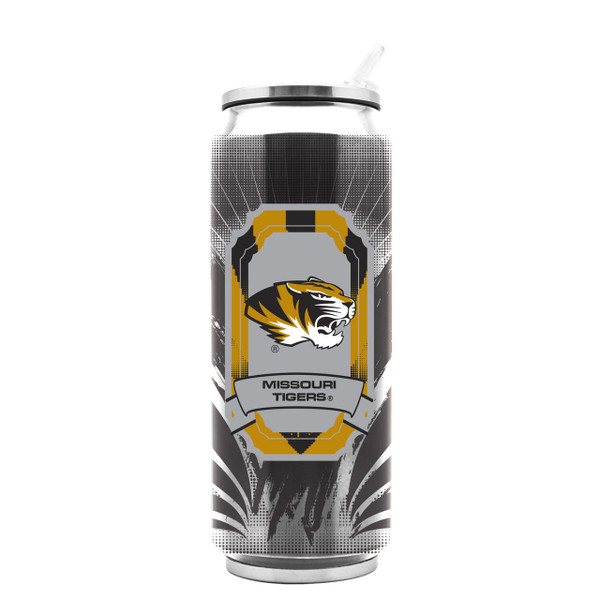 Univ Of Missouri Ss Thermocan - Large (16.9 Oz) - Special Order Z157-9413104728