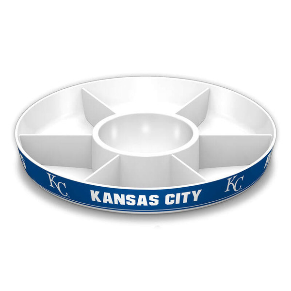 Kansas City Royals Party Platter CO Z157-2324567107