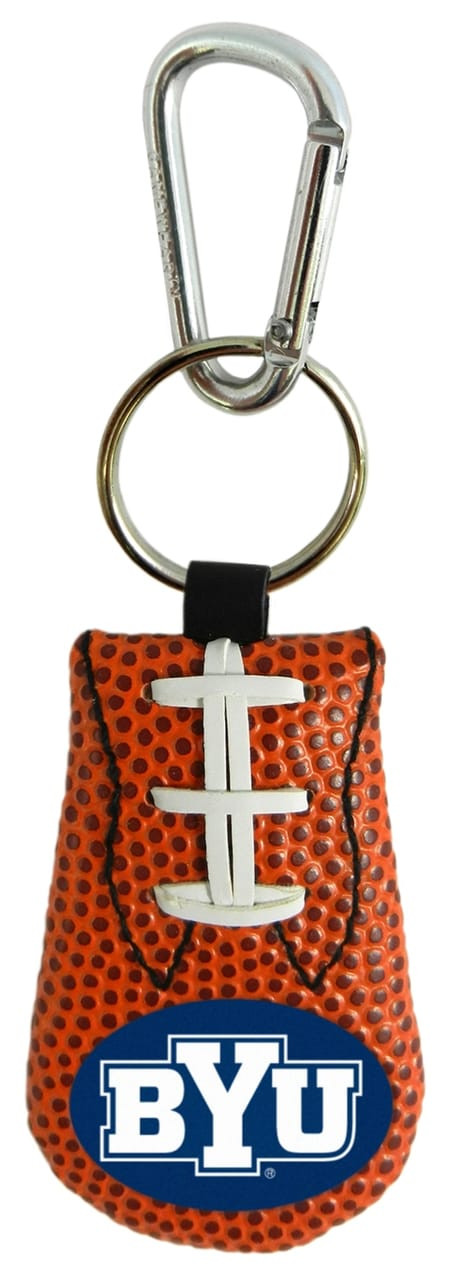 BYU Cougars Keychain Classic Football CO Z157-4421404095