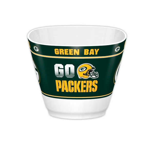 Green Bay Packers Party Bowl MVP CO Z157-2324593316