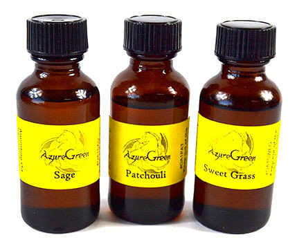 1oz Sandalwood oil azuregreen H558-OA1SAN