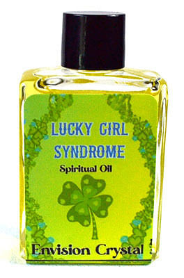 Lucky Girl Syndrome 4 dram H558-O4ELUCGS