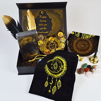 Rider-Waite tarot deck Kit H558-DRIDWAIKIT