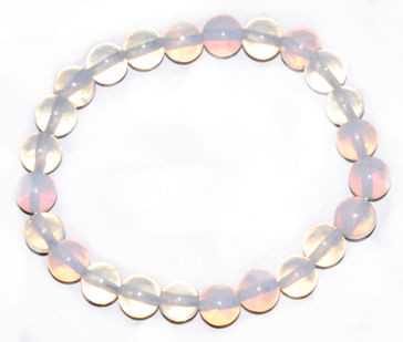 8mm Opalite bracelet H558-JB810OP
