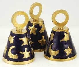 Celestial Bells 1 1/2" H558-FB7517