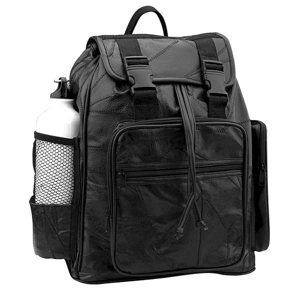 Wholesale Leather Backpack D800-MOTOLBP
