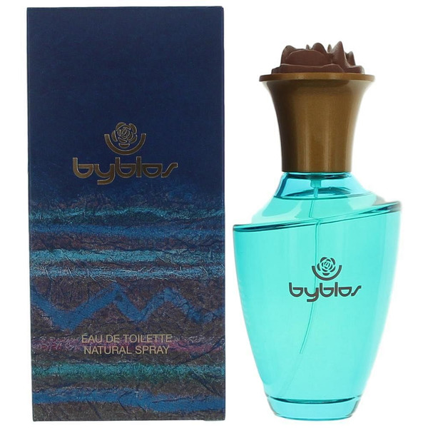 Byblos by Byblos, 3.4 oz Eau De Toilette Spray for Women R654-awbyb33ts
