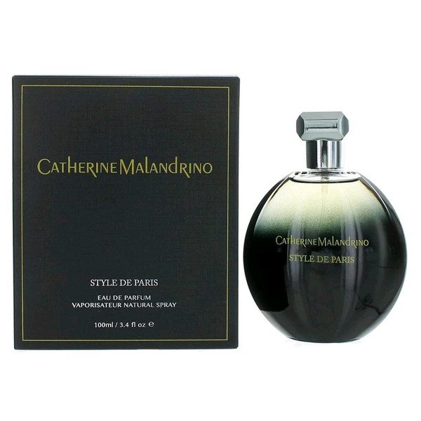 Style De Paris by Catherine Malandrino, 3.4 oz Eau De Parfum Spray for Women R654-awcmsdp34s