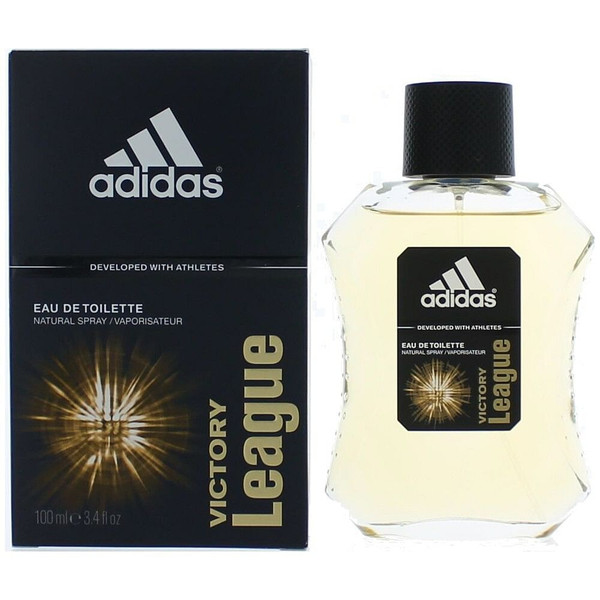 Adidas Victory League by Adidas, 3.4 oz Eau de Toilette Spray for Men R654-amadvl34s