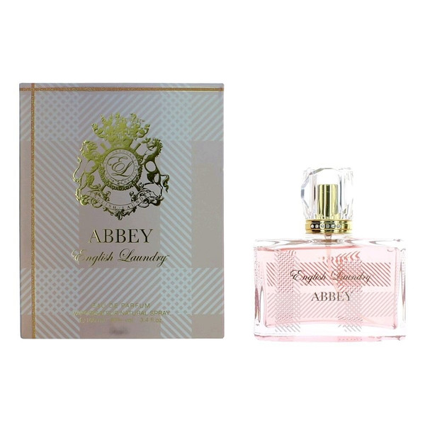 Abbey by English Laundry, 3.4 oz Eau De Parfum Spray for Women R654-awenglab34ps