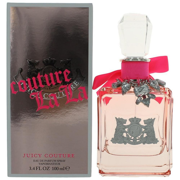 Couture La La by Juicy Couture, 3.4 oz Eau De Parfum Spray for Women R654-awjcll34s