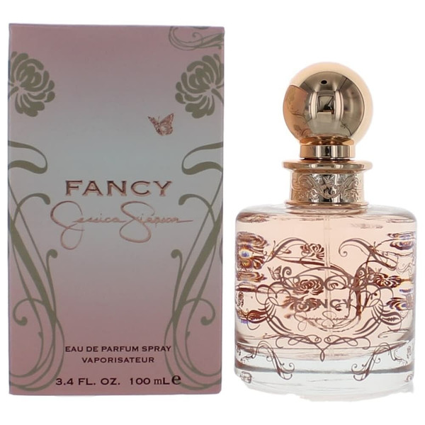 Fancy by Jessica Simpson, 3.4 oz Eau De Parfum Spray for Women R654-awjsf34s