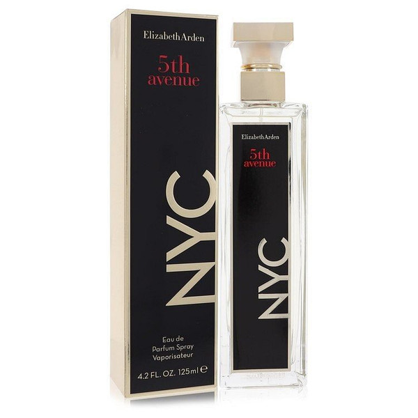 5th Avenue NYC by Elizabeth Arden Eau De Parfum Spray 4.2 oz (Women) V728-503380