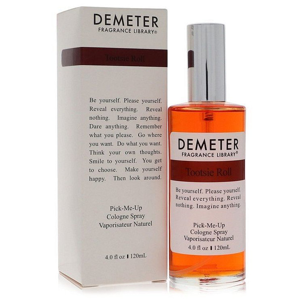 Demeter Tootsie Roll by Demeter Cologne Spray 4 oz (Women) V728-547978