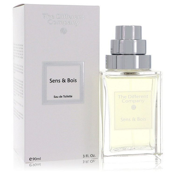 Sens & Bois by The Different Company Eau De Toilette Spray 3 oz (Women) V728-533642