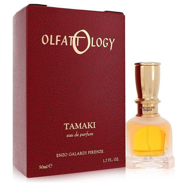 Olfattology Tamaki by Enzo Galardi Eau De Parfum Spray 1.7 oz (Women) V728-543352