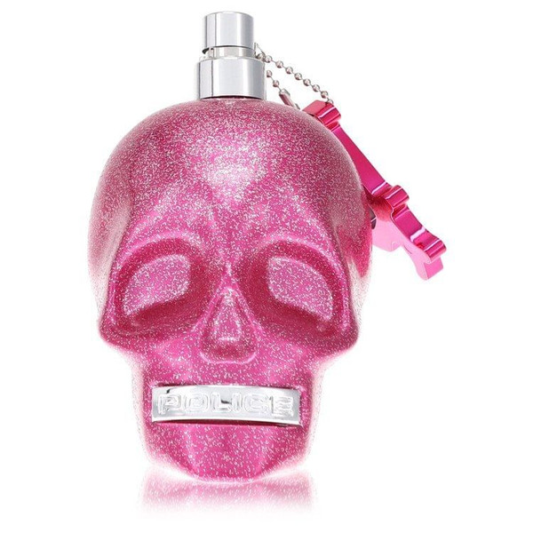 Police To Be Sweet Girl by Police Colognes Eau De Parfum Spray (Tester) 4.2 oz (Women) V728-553307