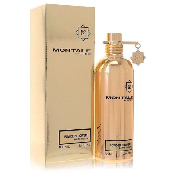 Montale Powder Flowers by Montale Eau De Parfum Spray 3.4 oz (Women) V728-540150