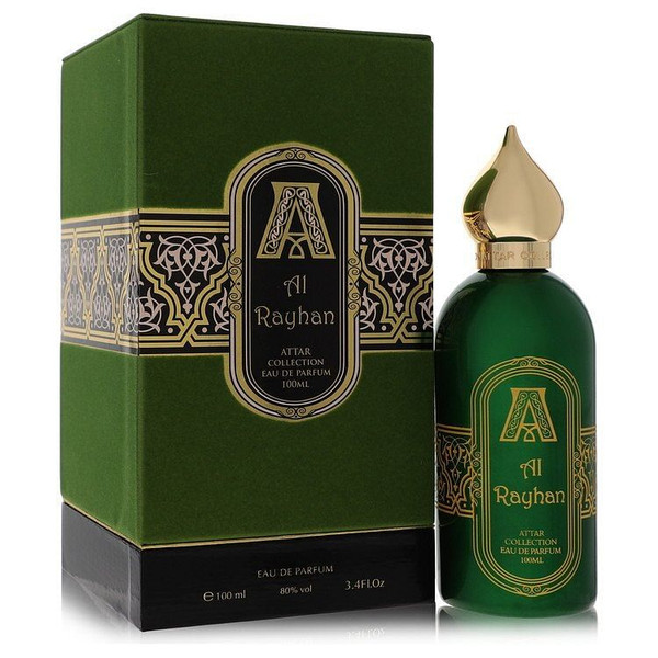 Al Rayhan by Attar Collection Eau De Parfum Spray (Unisex) 3.4 oz (Women) V728-551365