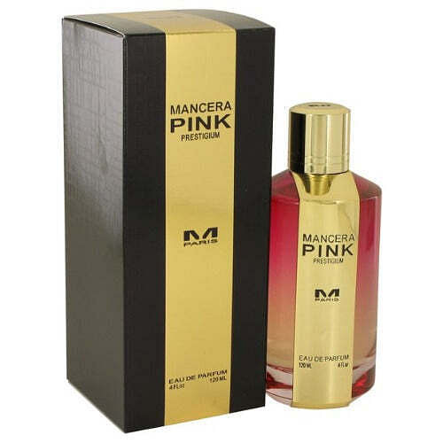 Mancera Pink Prestigium Eau De Parfum M433-WP-MANPIK-40