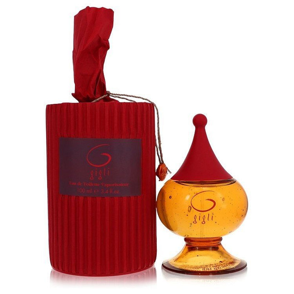 G De Gigli by Romeo Gigli Eau De Toilette Spray 3.4 oz (Women) V728-413513