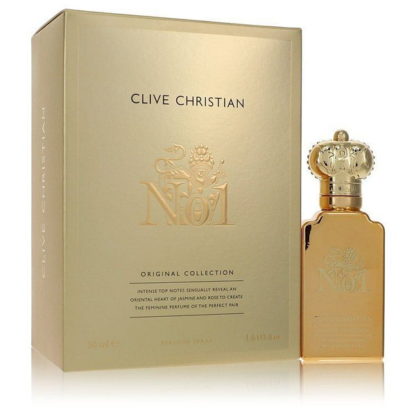 Clive Christian No. 1 by Clive Christian Perfume Spray 1.6 oz (Women) V728-556258