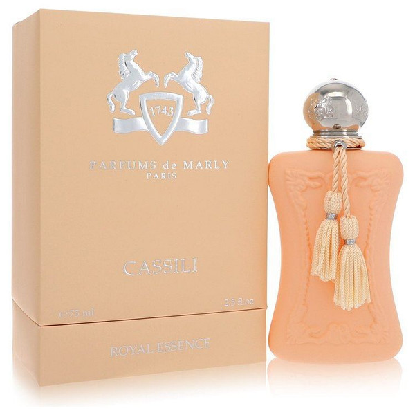 cassili by Parfums De Marly Eau De Parfum Spray 2.5 oz (Women) V728-545695