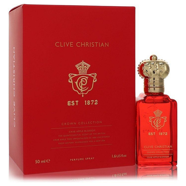 Clive Christian Crab Apple Blossom by Clive Christian Perfume Spray (Unisex) 1.6 oz (Women) V728-555701