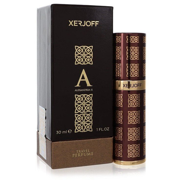 Alexandria II by Xerjoff Eau De Parfum Spray (Unisex) 1 oz (Women) V728-554793