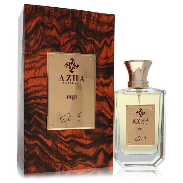 Azha Fuji by Azha Eau De Parfum Spray 3.3 oz (Women) V728-566433