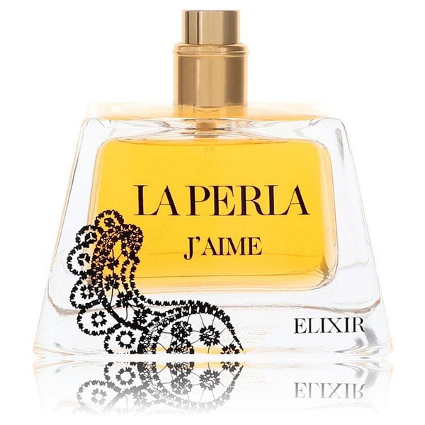 La Perla J'aime Elixir by La Perla Eau De Parfum Spray (Tester) 3.3 oz (Women) V728-558420