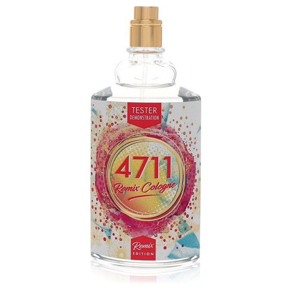 4711 Remix Neroli by 4711 Eau De Cologne Spray (Unisex Tester) 3.4 oz (Women) V728-567636