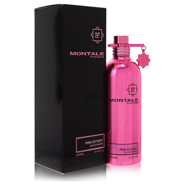 Montale Pink Extasy by Montale Eau De Parfum Spray 3.3 oz (Women) V728-536073