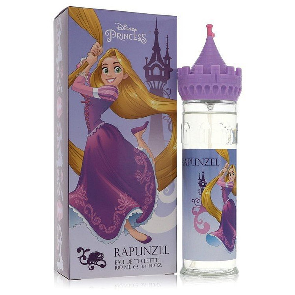 Disney Tangled Rapunzel by Disney Eau De Toilette Spray 3.4 oz (Women) V728-517604