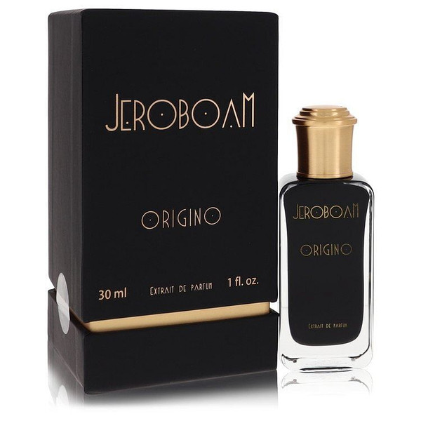 Jeroboam Origino by Jeroboam Extrait De Parfum Spray (Unisex) 1 oz (Women) V728-539719