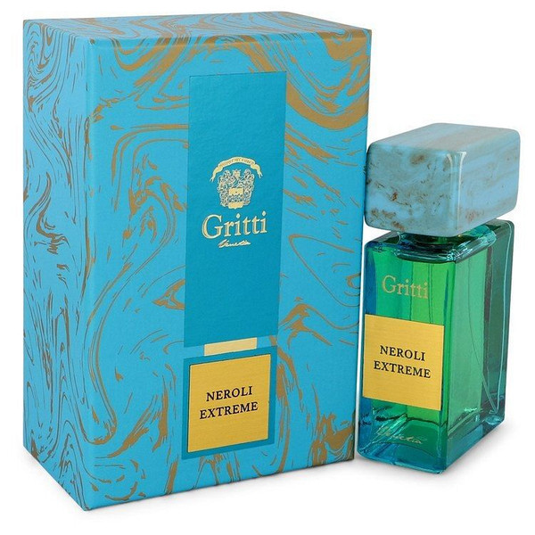 Gritti Neroli Extreme by Gritti Eau De Parfum Spray (Unisex) 3.4 oz (Women) V728-543677