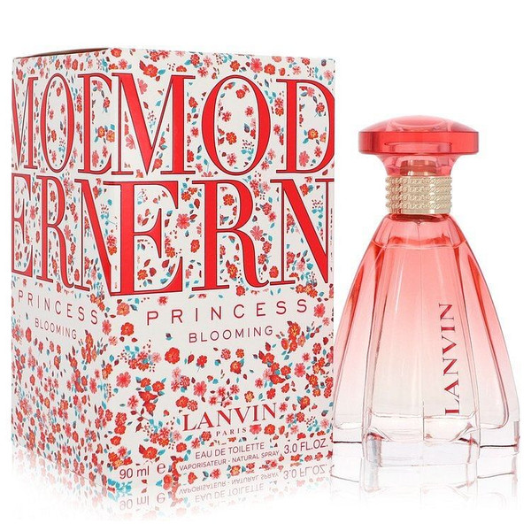 Modern Princess Blooming by Lanvin Eau De Toilette Spray 3 oz (Women) V728-562736