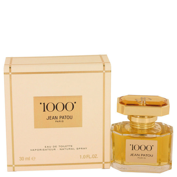 1000 by Jean Patou Eau De Toilette Spray 1 oz (Women) V728-537964