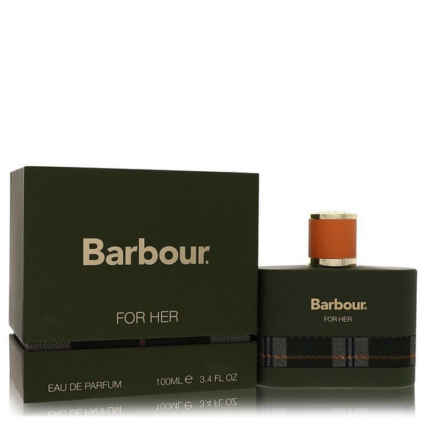Barbour by Barbour Eau De Parfum Spray 3.4 oz (Women) V728-565840