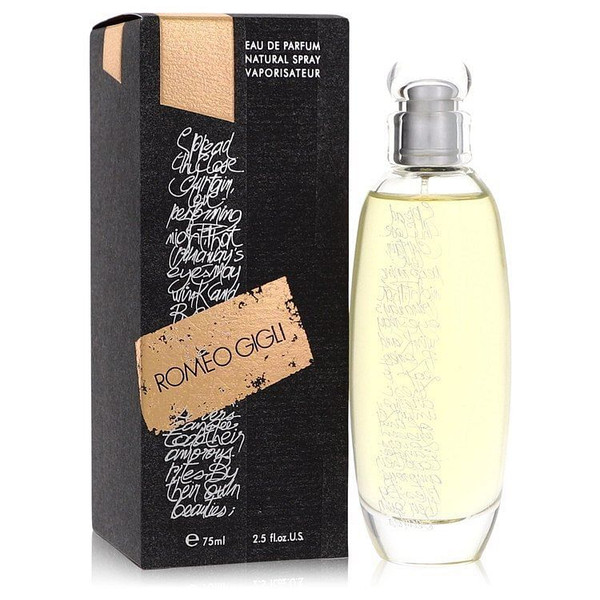 Romeo Gigli Profumi by Romeo Gigli Eau De Parfum Spray 2.5 oz (Women) V728-476975