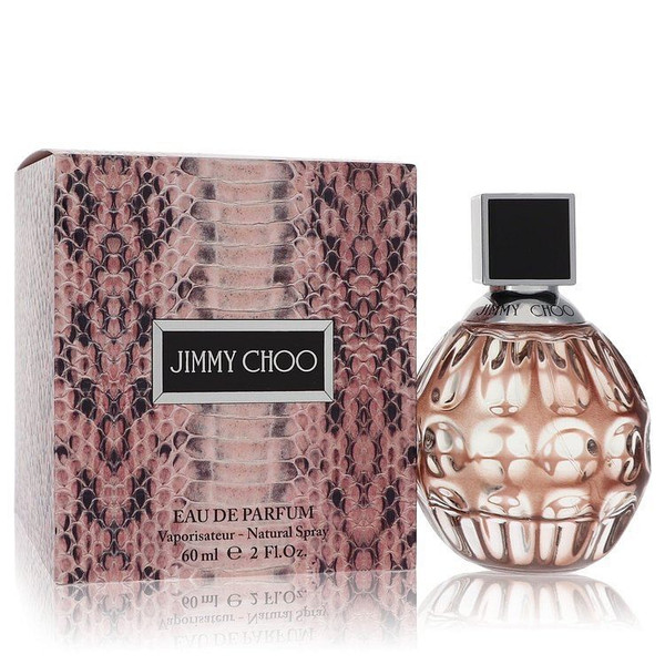 Jimmy Choo by Jimmy Choo Eau De Parfum Spray 2 oz (Women) V728-483151
