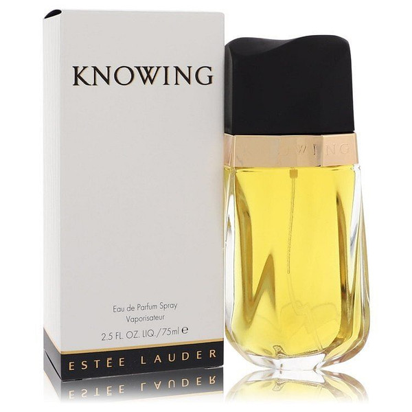 Knowing by Estee Lauder Eau De Parfum Spray 2.5 oz (Women) V728-417907