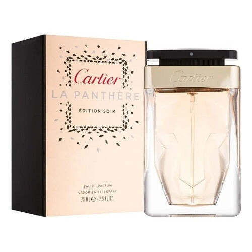 Cartier La Panthere Edition Soir Eau De Parfum M433-WP-PANSOL-25