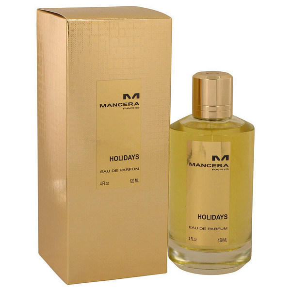 Mancera Holidays by Mancera Eau De Parfum Spray (Unisex) 4 oz (Women) V728-540130